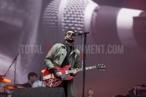 The Courteeners, Leeds festival, Jo Forrest, review, TotalNtertainment, Leeds