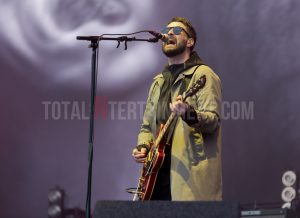 The Courteeners, Leeds festival, Jo Forrest, review, TotalNtertainment, Leeds