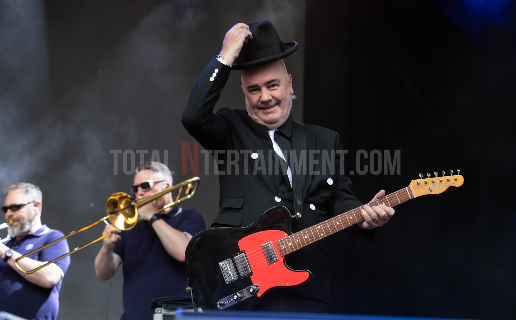 Jo Forrest, Live Event, Music Photography, Totalntertainment, The Piece Hall, Halifax, Music Photography, Madness