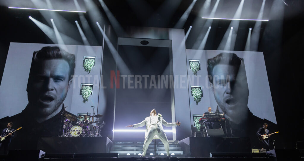 Jo Forrest, Live Event, Music Photography, Totalntertainment, Leeds, First Direct Arena, Olly Murs, Music Photography