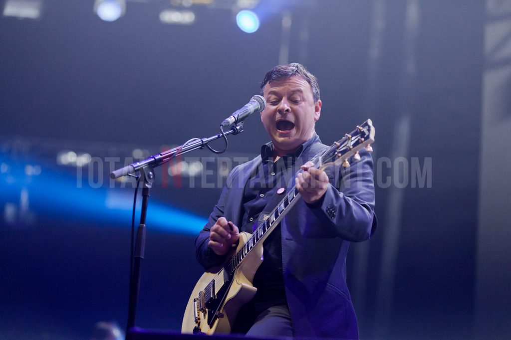 Manic Street Preachers, Leeds, tour, Totalntertainment, Jo Forrest, Live event