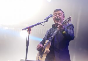 Manic Street Preachers, Leeds, tour, Totalntertainment, Jo Forrest, Live event