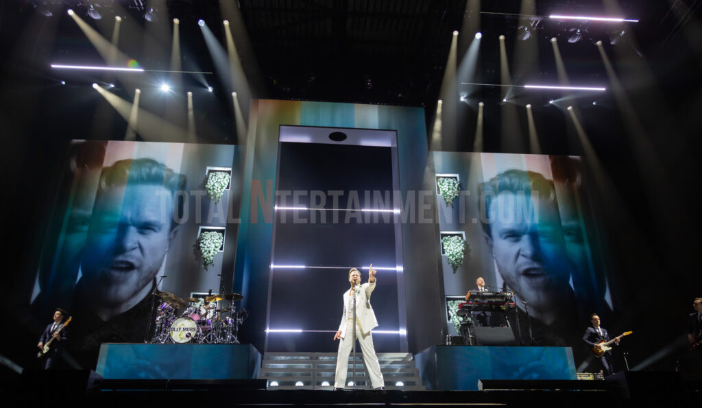 Jo Forrest, Live Event, Music Photography, Totalntertainment, Leeds, First Direct Arena, Olly Murs, Music Photography