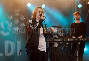 Lewis Capaldi, Leeds festival, Jo Forrest, review, TotalNtertainment, Leeds