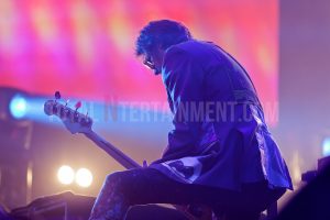 Manic Street Preachers, Leeds, tour, Totalntertainment, Jo Forrest, Live event