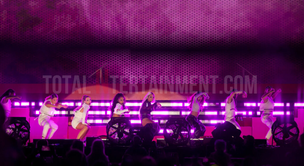 Little Mix, Fusion Festival, Music, Jo Forrest, review, TotalNtertainmnet, Liverpool