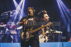 Bowling For Soup, Tour, TotalNtertainment, Music, Manchester, Review, Christopher Ryan