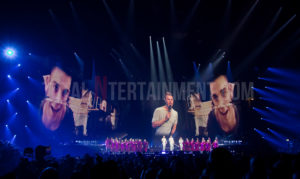 Take That, Manchester, Tour, Review, Jo Forrest, TotalNtertainment