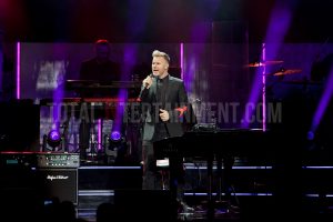 Gary Barlow, Manchester, totalntertainment, Jo Forrest, Theatre tour, Take That