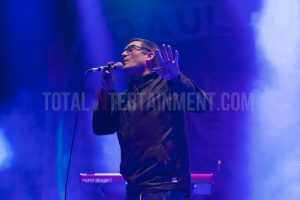 Paul Heaton, Jacqui Abbot, Liverpool. totalntertainment, music