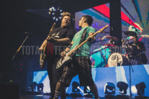 Bowling For Soup, Tour, TotalNtertainment, Music, Manchester, Review, Christopher Ryan