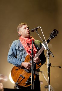 Kings of Leon, Leeds festival, Jo Forrest, review, TotalNtertainment, Leeds