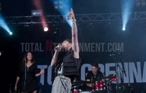 Tom Grennan, Leeds festival, Jo Forrest, review, TotalNtertainment, Leeds