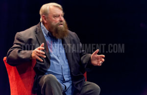 Brian Blessed, Theatre, York, Jo Forrest, Review, TotalNtertainment