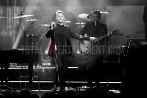 Gary Barlow, Manchester, totalntertainment, Jo Forrest, Theatre tour, Take That