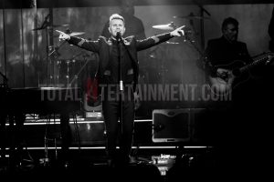 Gary Barlow, Manchester, totalntertainment, Jo Forrest, Theatre tour, Take That