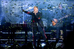 Gary Barlow, Manchester, totalntertainment, Jo Forrest, Theatre tour, Take That