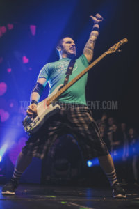 Bowling For Soup, Tour, TotalNtertainment, Music, Manchester, Review, Christopher Ryan