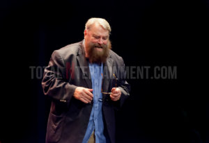 Brian Blessed, Theatre, York, Jo Forrest, Review, TotalNtertainment