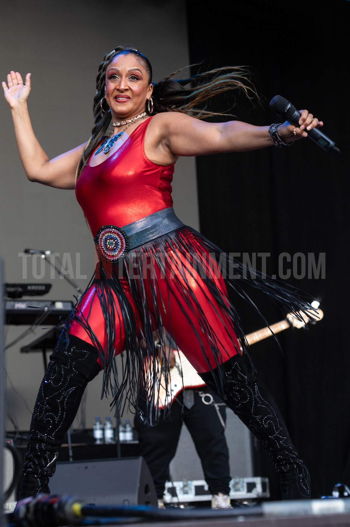 Jo Forrest, Live Event, Music Photography, Totalntertainment, Sister Sledge, The Piece Hall, Halifax, Music Photography