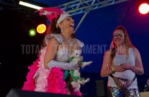 Piff The Magic Dragon, Leeds festival, Jo Forrest, review, TotalNtertainment, Leeds