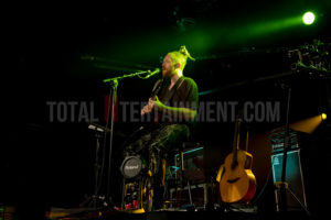 Newton Faulkner, Leeds, Jo Forrest, Review, TotalNtertainment