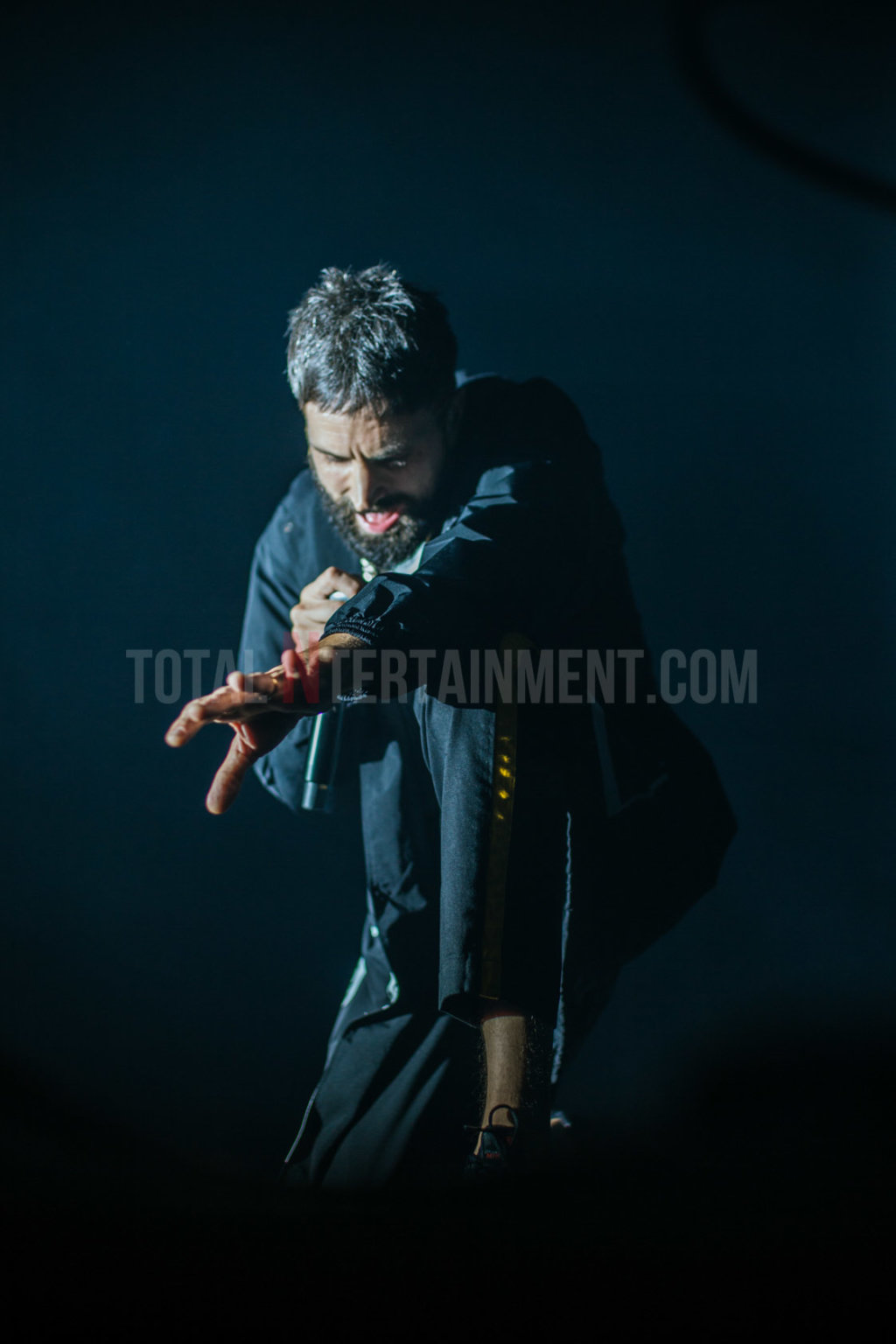S.L.P, Sergio Pizzorno, Music, Tour, Manchester, Review, TotalNtertainment, Chris Ryan