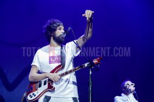 Kasabian, Liverpool, Music, Live Event, totalntertainment