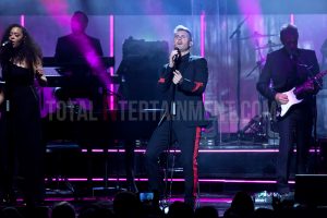 Gary Barlow, Manchester, totalntertainment, Jo Forrest, Theatre tour, Take That