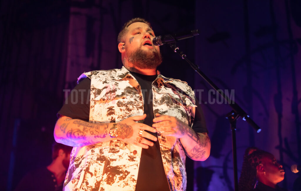Rag'n'Bone Man, Music, Live Event, Jo Forrest, TotalNtertainment, Review