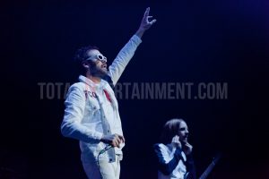 Kasabian, Liverpool, Music, Live Event, totalntertainment