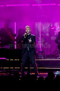 Gary Barlow, Manchester, totalntertainment, Jo Forrest, Theatre tour, Take That