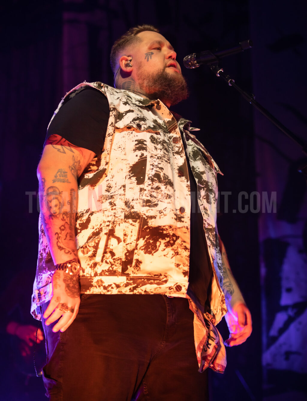 Rag'n'Bone Man, Music, Live Event, Jo Forrest, TotalNtertainment, Review