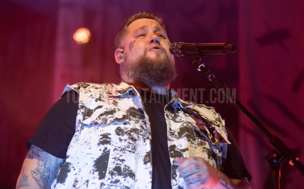Rag'n'Bone Man, Music, Live Event, Jo Forrest, TotalNtertainment, Review