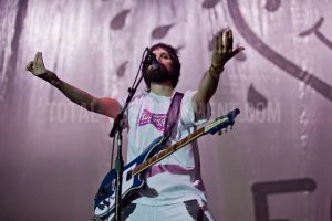 Kasabian, Liverpool, Music, Live Event, totalntertainment