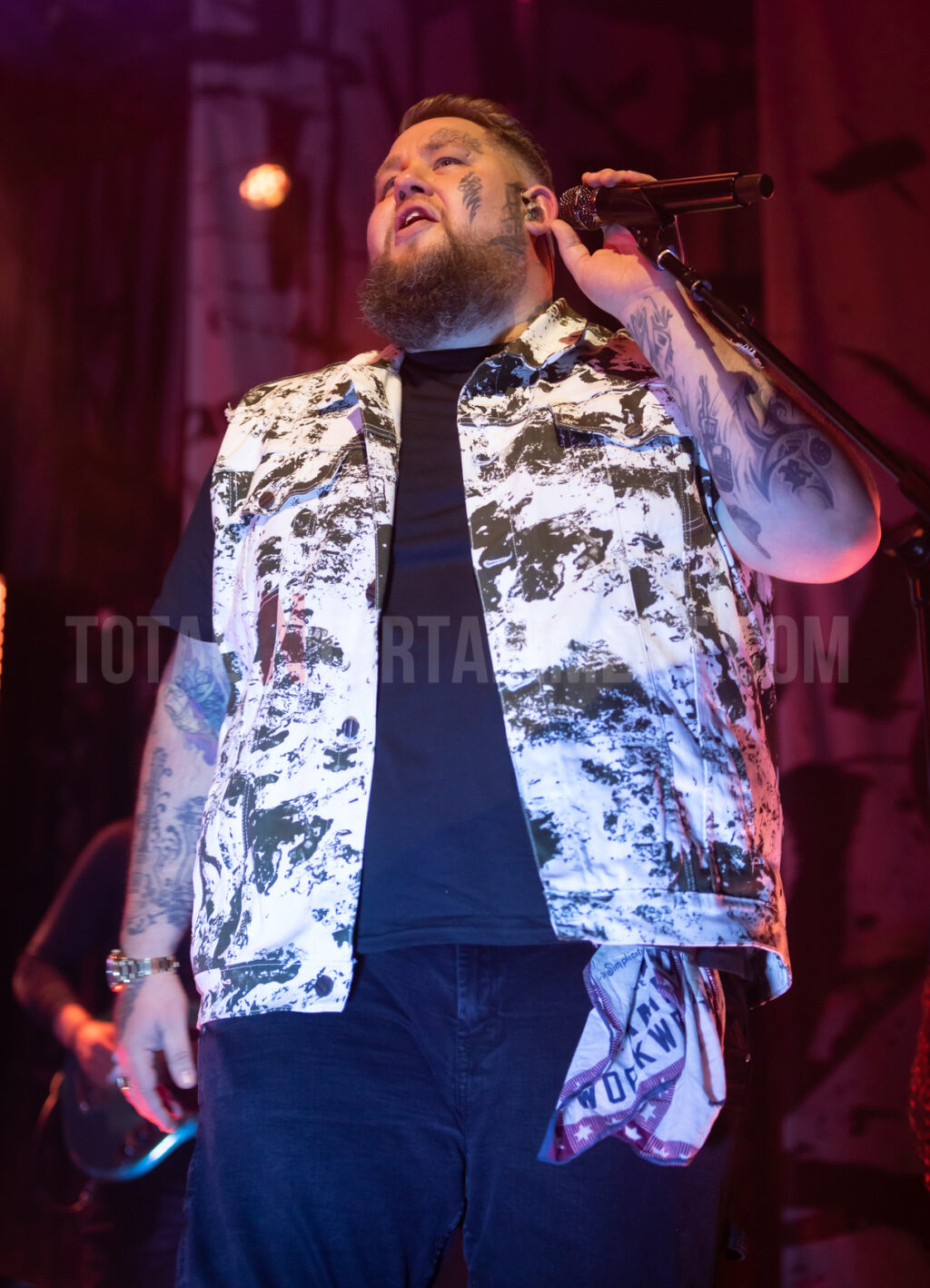 Rag'n'Bone Man, Music, Live Event, Jo Forrest, TotalNtertainment, Review
