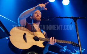 Newton Faulkner, Leeds, Jo Forrest, Review, TotalNtertainment