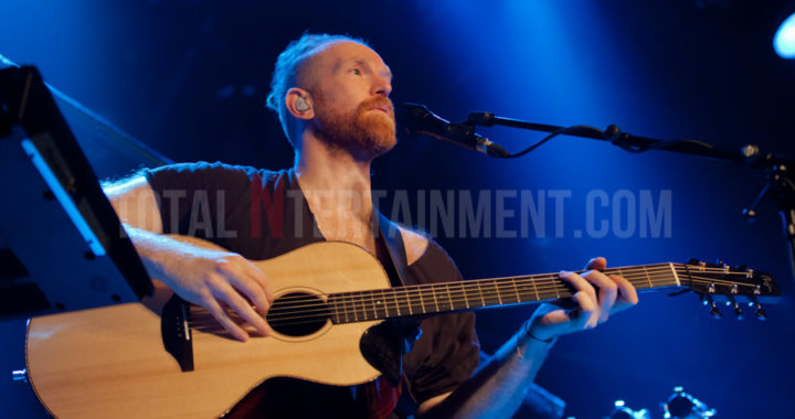 Newton Faulkner goes down a storm in Leeds