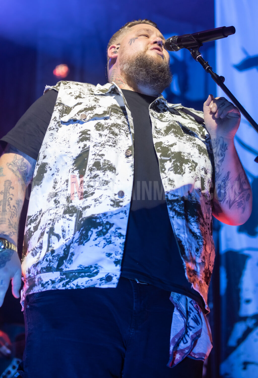 Rag'n'Bone Man, Music, Live Event, Jo Forrest, TotalNtertainment, Review