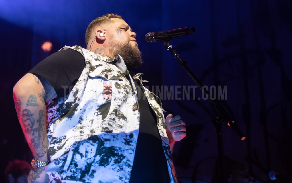 Rag'n'Bone Man, Music, Live Event, Jo Forrest, TotalNtertainment, Review