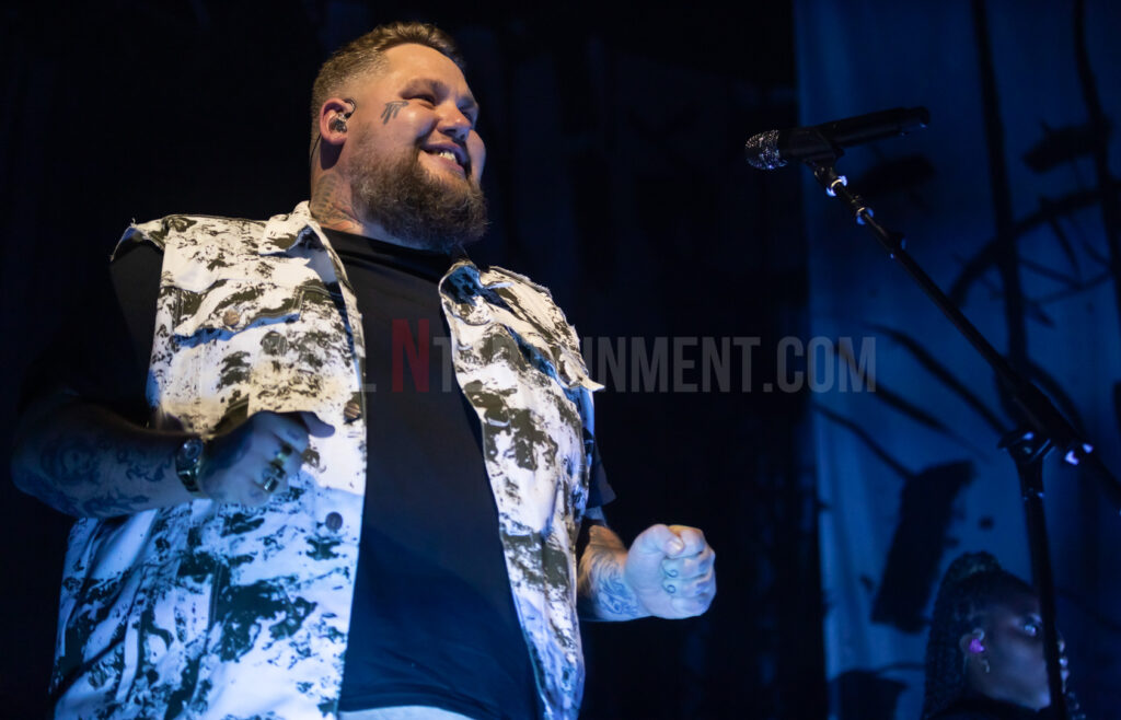 Rag'n'Bone Man, Music, Live Event, Jo Forrest, TotalNtertainment, Review