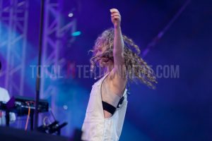 Rae Morris, Leeds festival, Jo Forrest, review, TotalNtertainment, Leeds