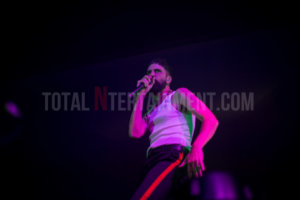 S.L.P, Sergio Pizzorno, Music, Tour, Manchester, Review, TotalNtertainment, Chris Ryan