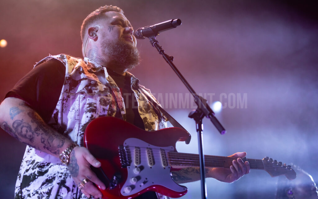 Rag'n'Bone Man, Music, Live Event, Jo Forrest, TotalNtertainment, Review
