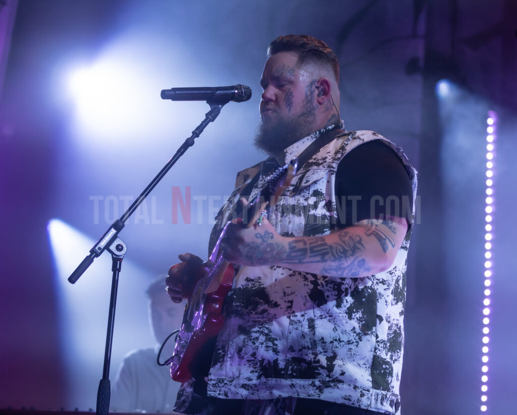 Rag'n'Bone Man, Music, Live Event, Jo Forrest, TotalNtertainment, Review