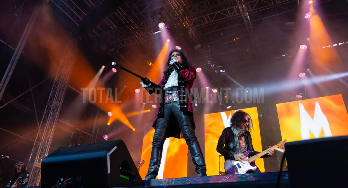 Jo Forrest, Live Event, Music Photography, Totalntertainment, Hollywood Vampires, Johnny Depp, Alice Cooper, Joe Perry