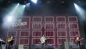 The Kooks, Leeds festival, Jo Forrest, review, TotalNtertainment, Leeds