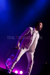 Kasabian, Liverpool, Music, Live Event, totalntertainment