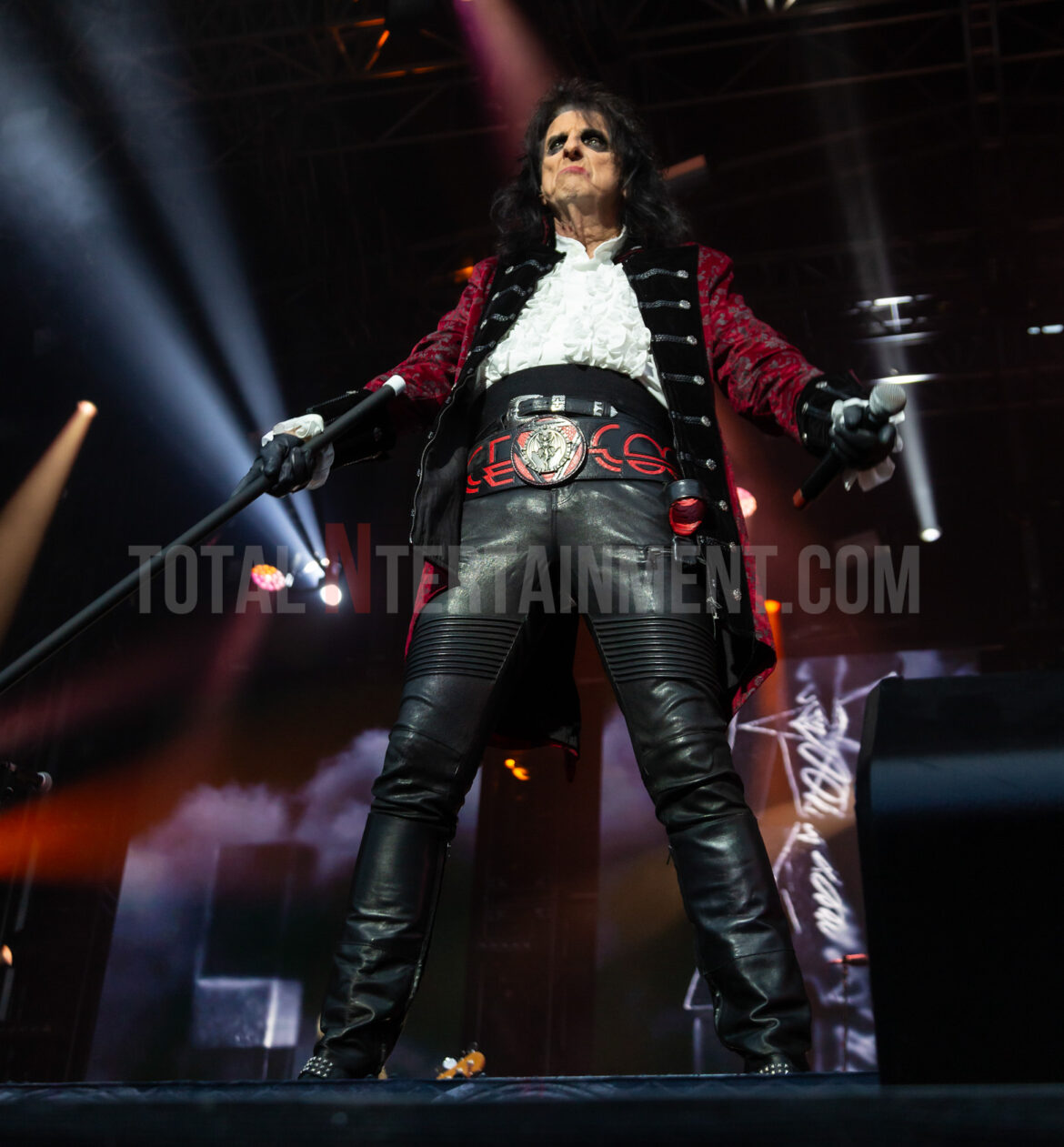 Jo Forrest, Live Event, Music Photography, Totalntertainment, Hollywood Vampires, Johnny Depp, Alice Cooper, Joe Perry