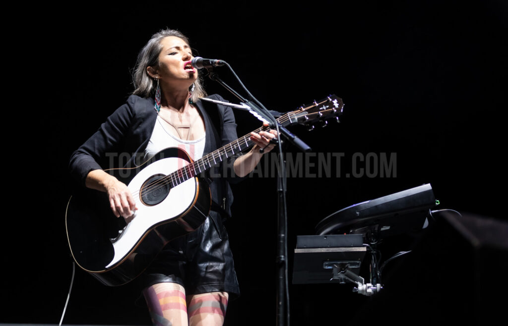 KT Tunstall, Leeds Arena, Music, Live Event, TotalNtertainment, Jo Forrest